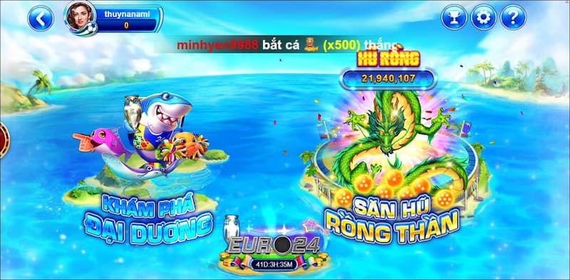 Bắn cá ăn xu Hitclub: Kinh nghiệm chơi thắng cho tân thủ 6 Bắn khi cá vừa xuất hiện