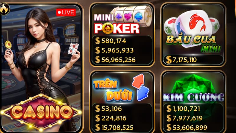 Kim cương HitClub: Game đổi thưởng trực tuyến siêu hấp dẫn 2 Giới thiệu Kim Cương Hit club