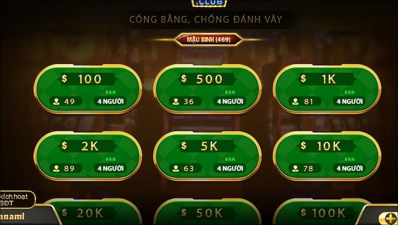 Mậu binh HitClub: Phá đảo game hot với bí kíp tuyệt đỉnh 3 Một số thuật ngữ trong bài mậu binh cần biết