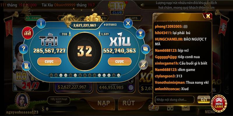 Tài xỉu livestream HitClub: Giới thiệu tựa game hot 2026 4 Các ưu điểm khi lựa chọn trải nghiệm tài xỉu livestream Hit Club