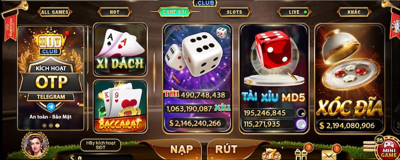 Xì dách HitClub: Hướng dẫn cách chơi cho anh em tân thủ 2 Tổng quan về Xì dách Hit Club