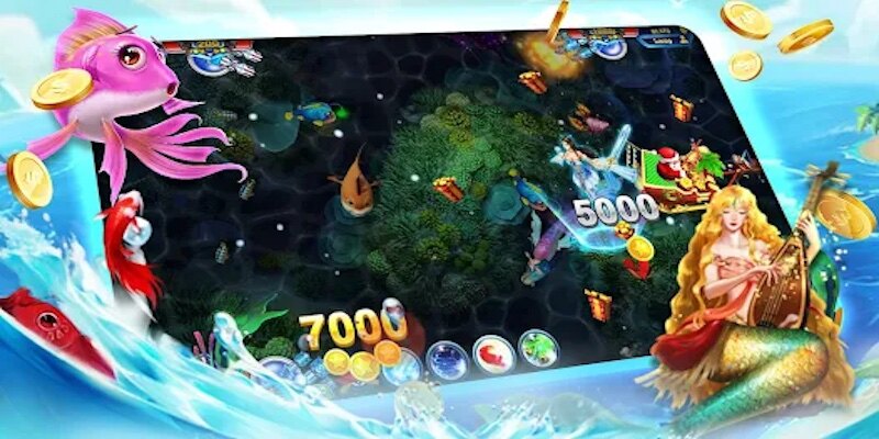 Review game bắn cá đổi tiền Momo từ người chơi chuẩn nhất 6 Đừng lạm dụng chế độ bắn cá tự động