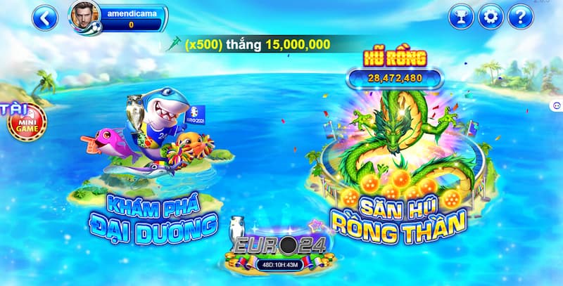 Bắn cá HitClub: Hướng dẫn cách chơi luôn thắng 5 Top sảnh bắn cá nên thử tại đây