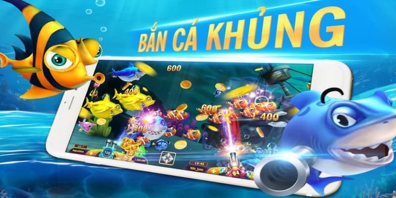 Bắn cá vui - Sảnh bắn cá hấp dẫn bậc nhất nhất tại Hitclub 4 Một số ưu điểm khi tham gia bắn cá tại đây
