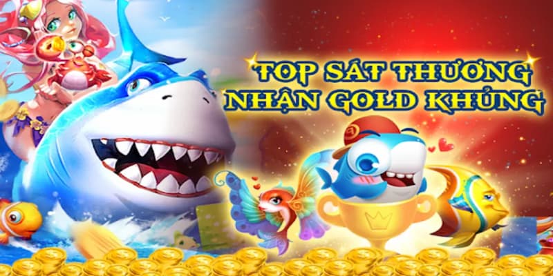 Bắn cá vui - Sảnh bắn cá hấp dẫn bậc nhất nhất tại Hitclub 5 Hướng dẫn tham gia sảnh bắn cá