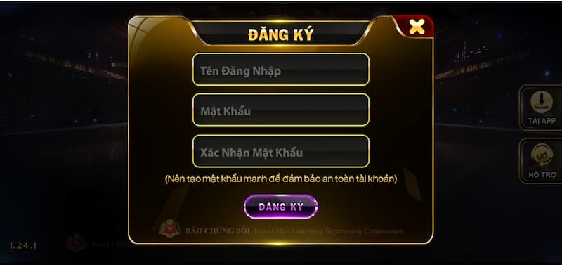 Đăng ký HitClub: 6 bước nhanh chóng cho người mới 2 Hướng dẫn cách để đăng ký Hit Club