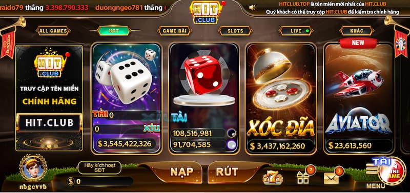 Đăng ký HitClub: 6 bước nhanh chóng cho người mới 3 Những ưu điểm khi bạn đăng ký Hit Club