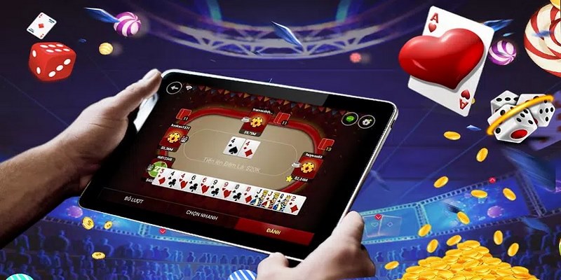 Chơi game đánh bài ăn tiền thật trên điện thoại hấp dẫn 3 Hạn chế vấn đề bị gián đoạn đường link