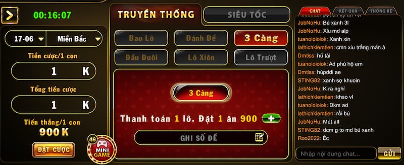Lô đề HitClub: Về bờ nhanh chóng với tỷ lệ ăn cực cao 5 Cách đánh 3 càng tỷ lệ 1 ăn 99