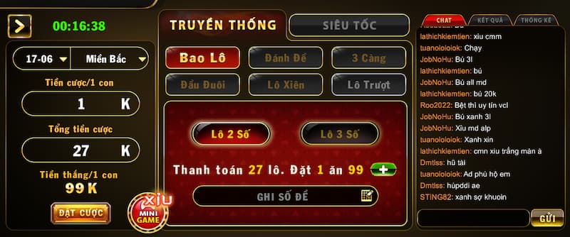 Lô đề HitClub: Về bờ nhanh chóng với tỷ lệ ăn cực cao 6 Kinh nghiệm chơi Lô đề Hit Club cần biết