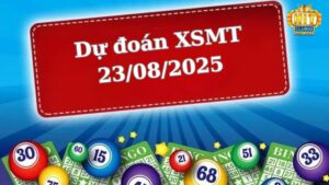 Soi cầu XSMT 23/08/2025 - Dự đoán xổ số miền Trung 23/08