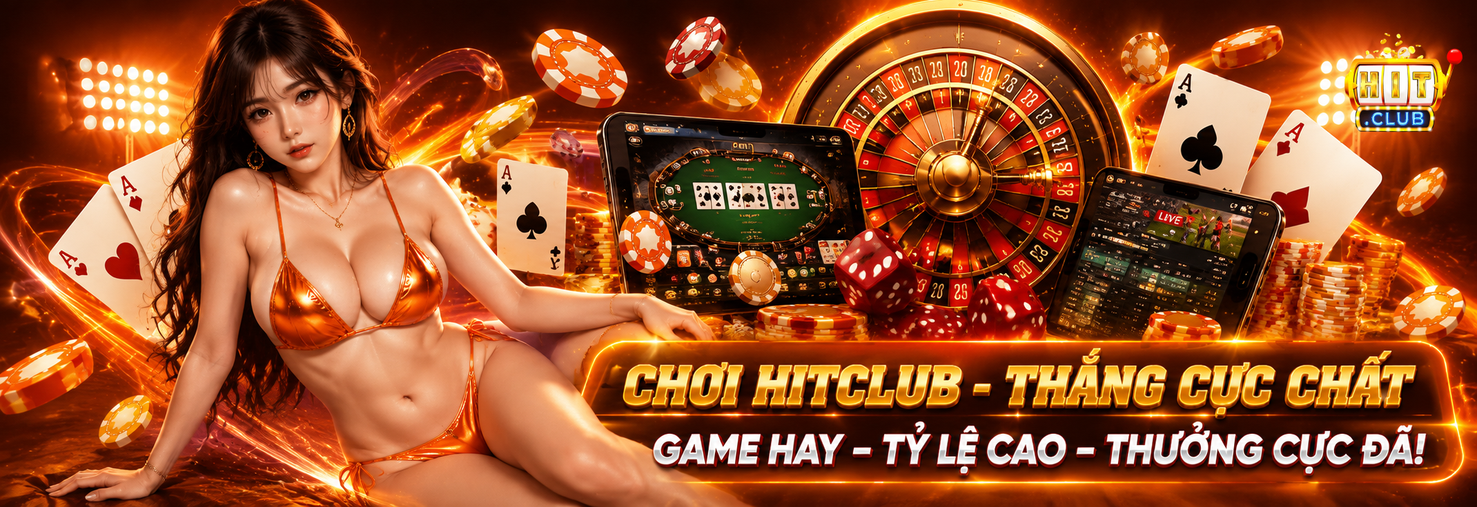 Hitclub 21 banner hitclub